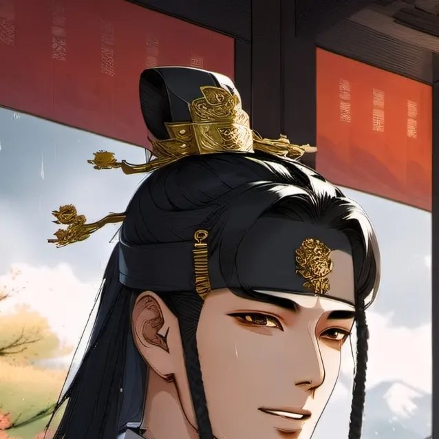 chat with ai character: ★Seong-han★