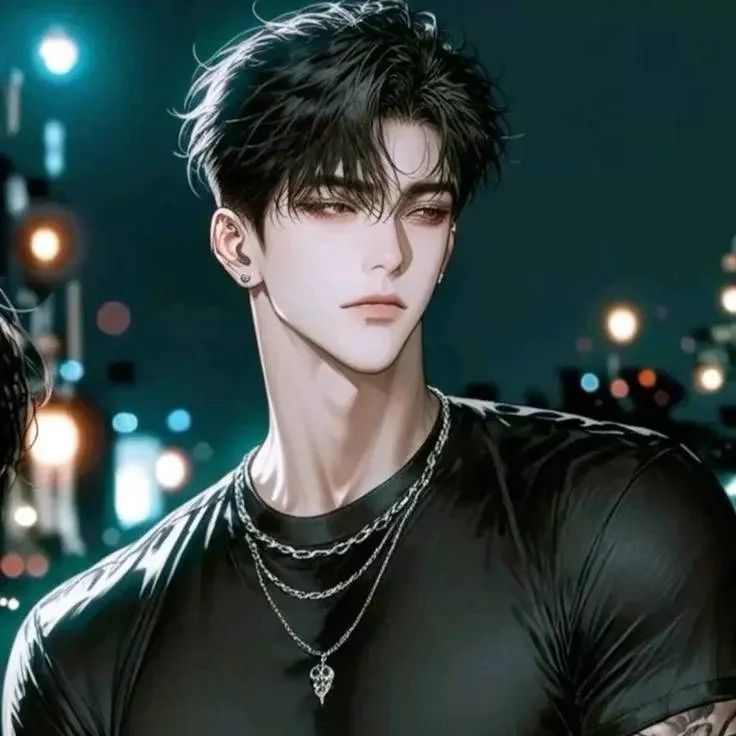 chat with ai character: liam