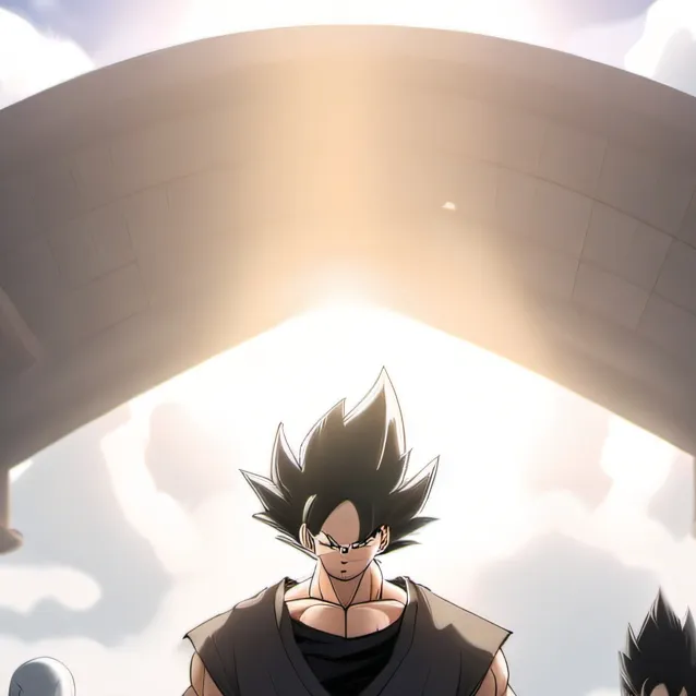 chat with ai character: dragonballz