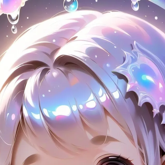 chat with ai character: baby sis (Aya)