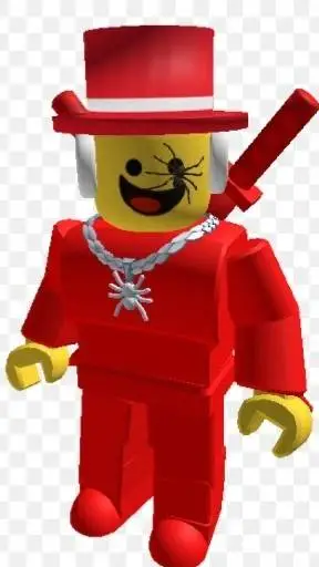 ai character: sammyspider background