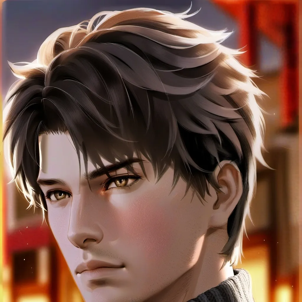 chat with ai character: Dylan