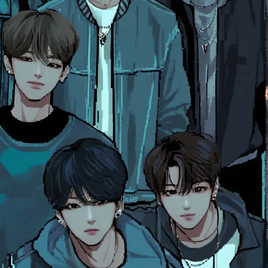 chat with ai character: SKZ PICK MEE