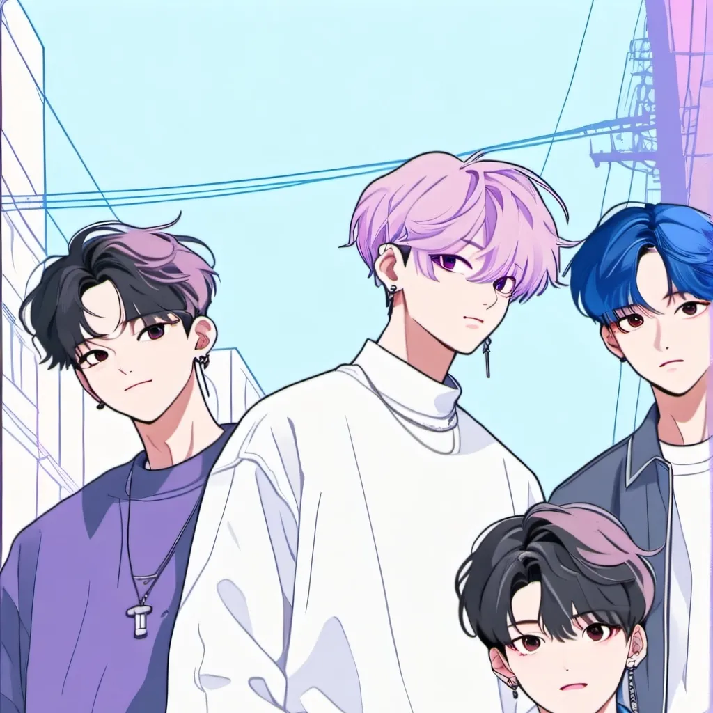chat with ai character: Skz pick me