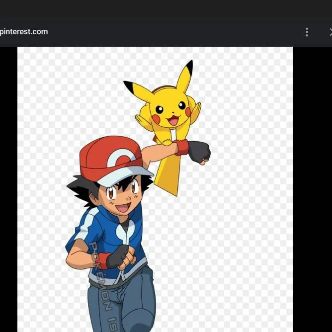 chat with ai character: pokemon 