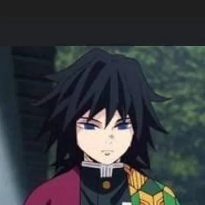 chat with ai character: giyu demon slayer 