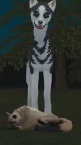 ai character: Wildcraft priver  background