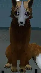 ai character: my Wildcraft oc 2 background