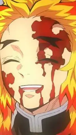 ai character: rengoku  background