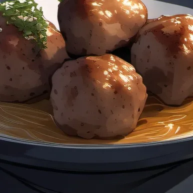 chat with ai character: MEATBALLS 🤪🤪🤪
