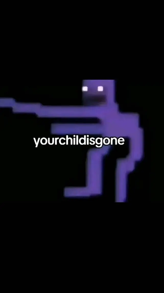 ai character: purple guy lol background