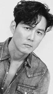 ai character: Lee jung jae background