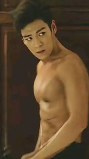 ai character: top background