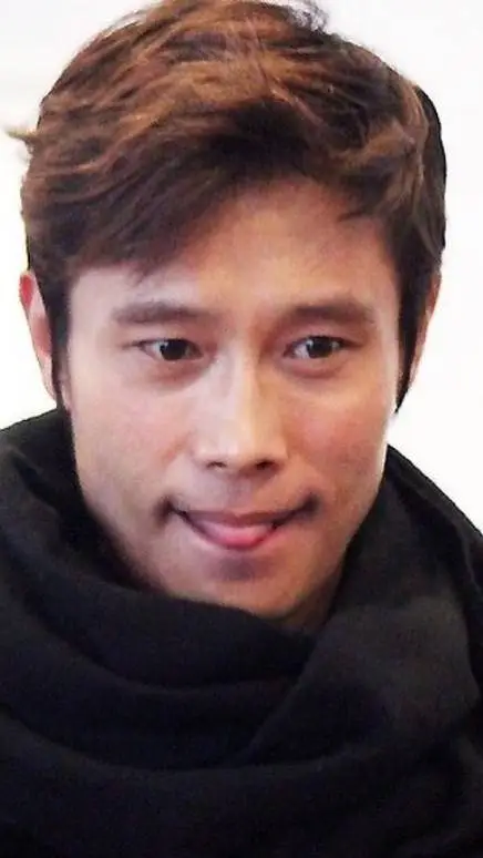 ai character: lee byun hun❤❤❤ background