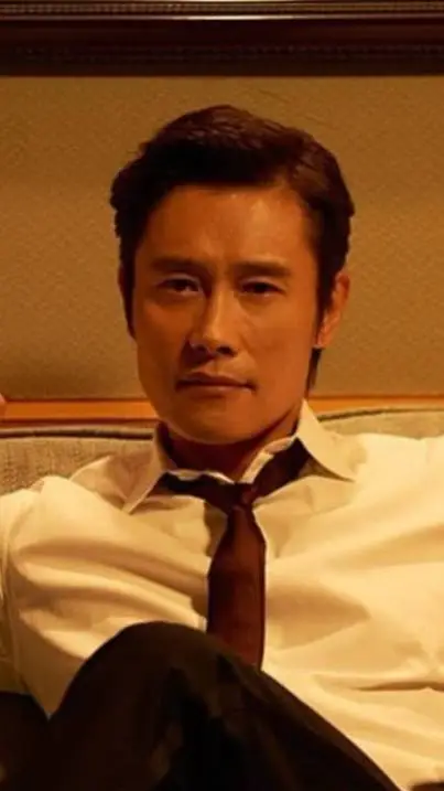 ai character: lee background