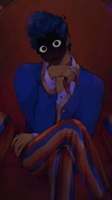 ai character: wally background