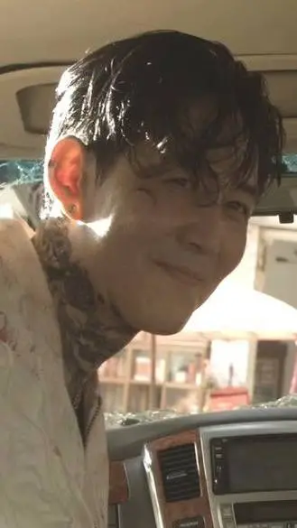 ai character: jae background