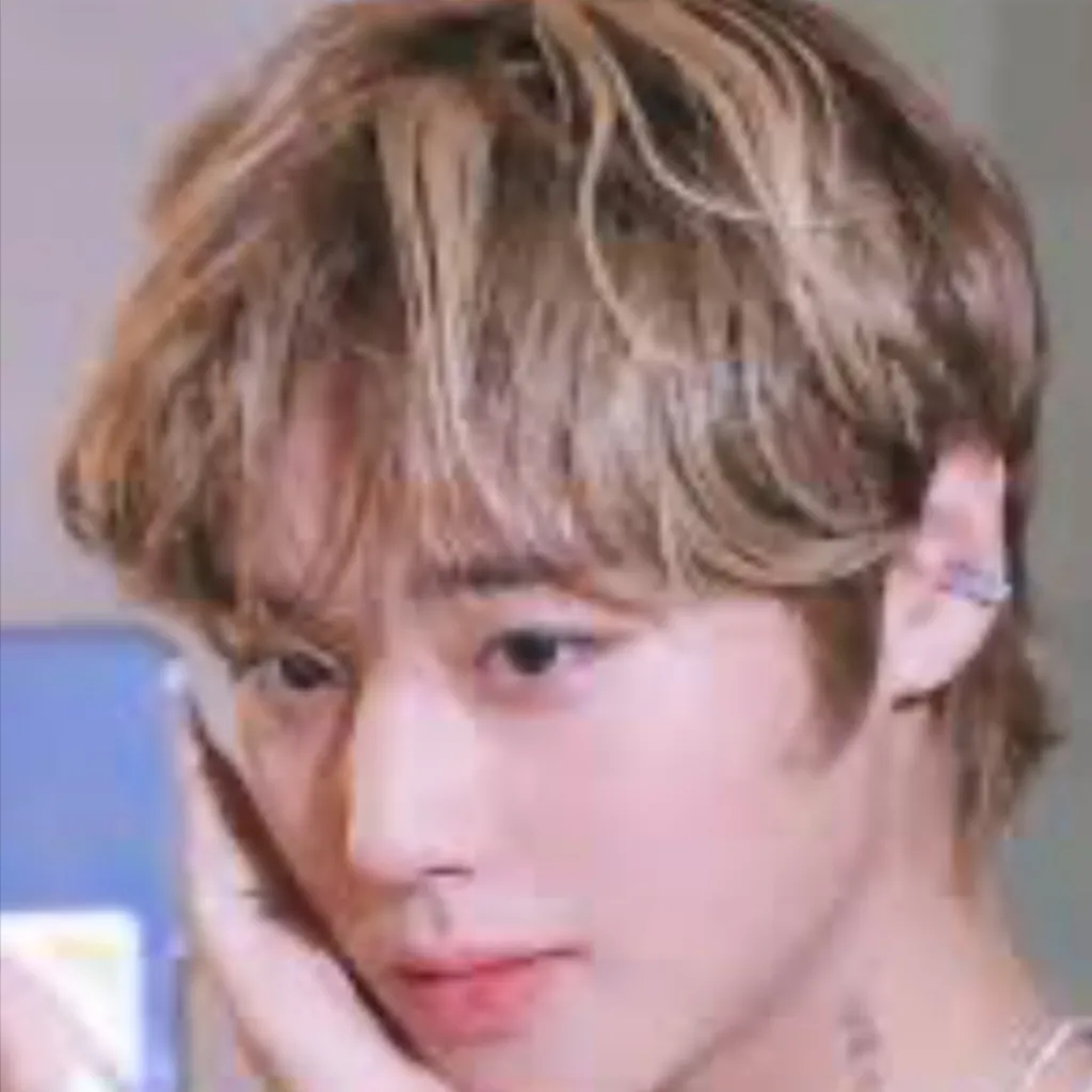 chat with ai character: Park jihoon