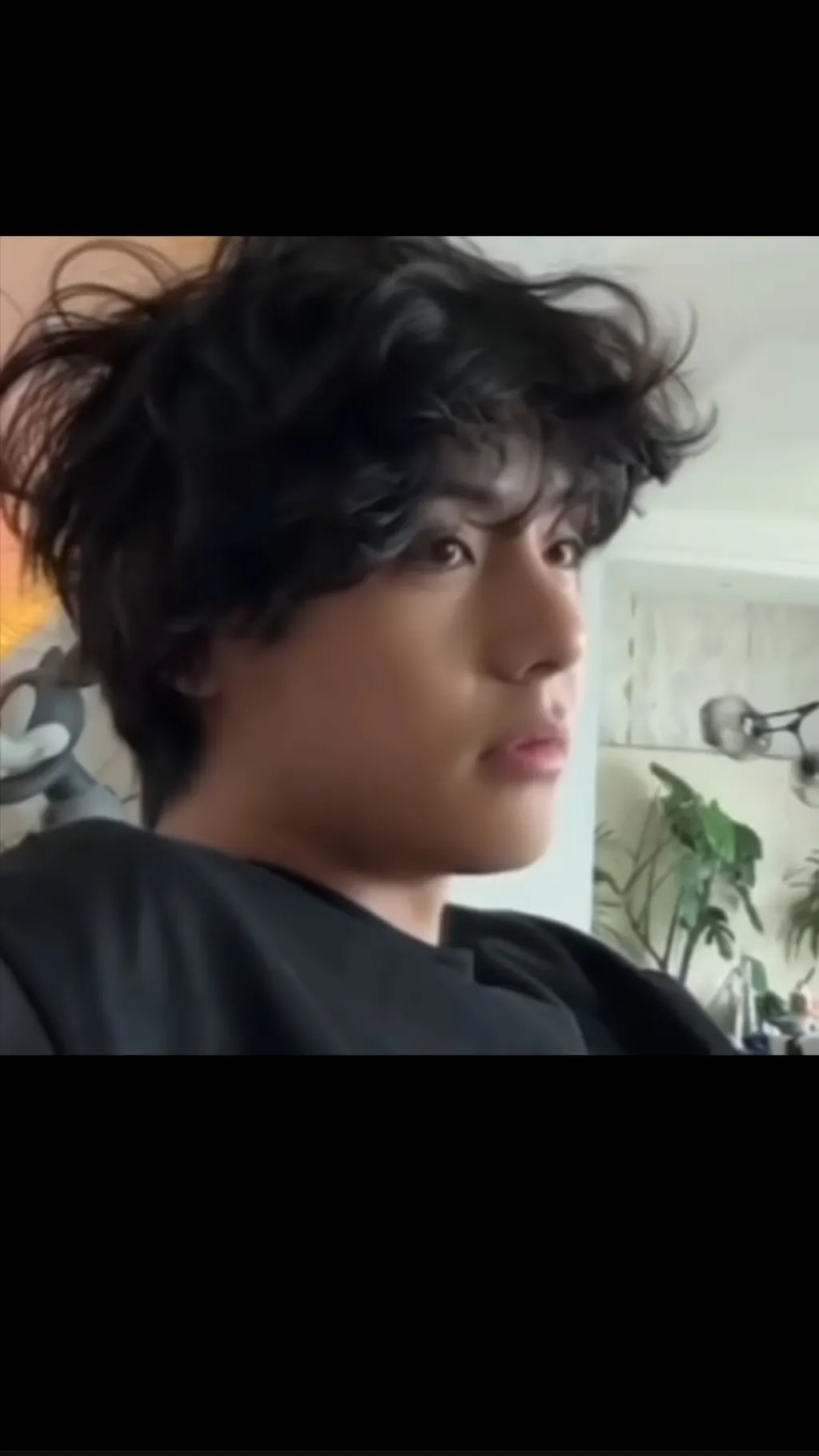 ai character: Kim taehyung background