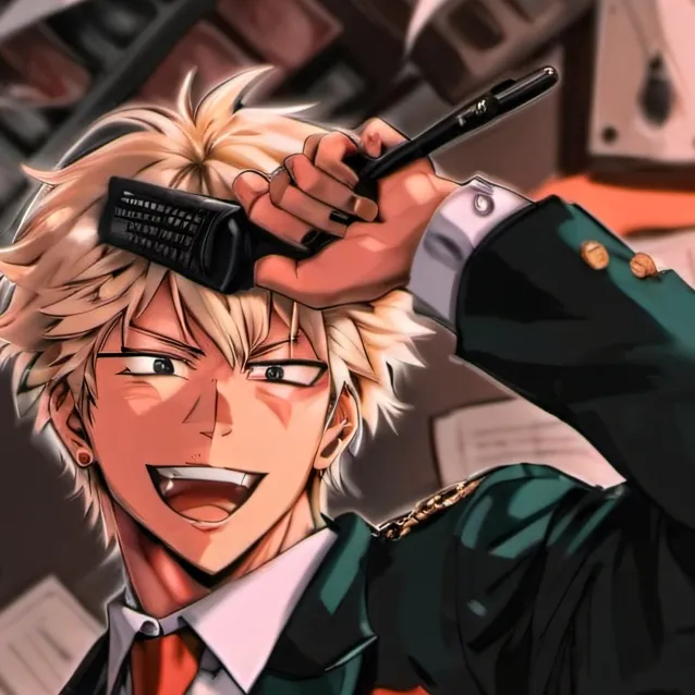 chat with ai character: 💥Katsuki Bakugo💥