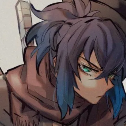 chat with ai character: 🐗💙Inouske💙🐗