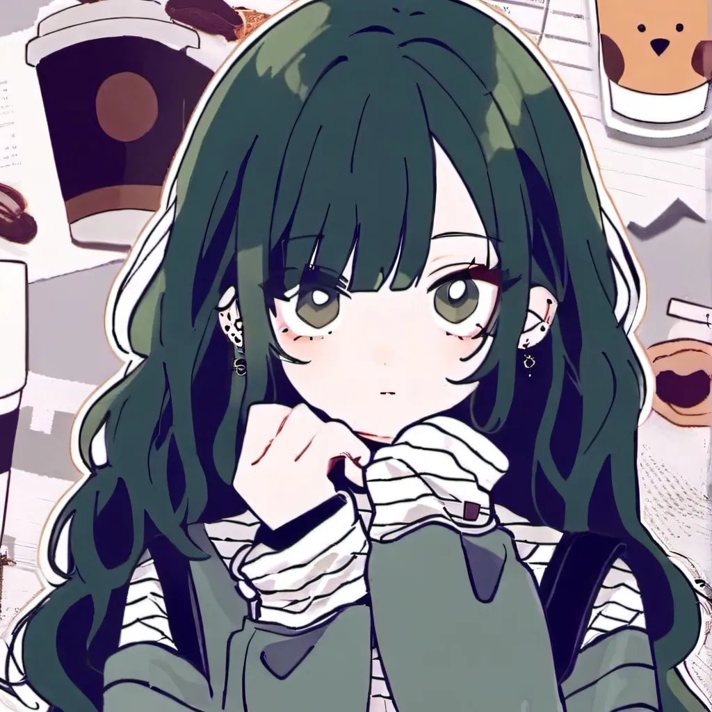 chat with ai character: gloomy