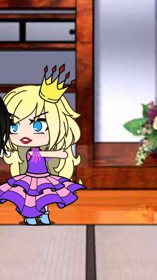 ai character: Gay diva background