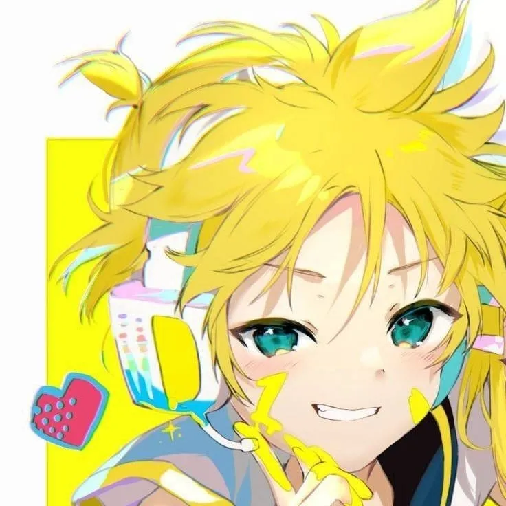 chat with ai character: Kagamine Len 