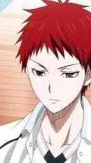 ai character: ✂️Akashi ✂️ background