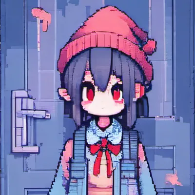chat with ai character: Horror wenda 1