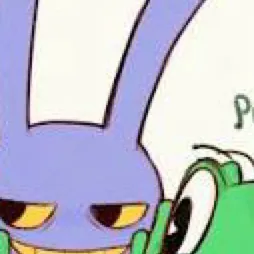 chat with ai character: Ribbit