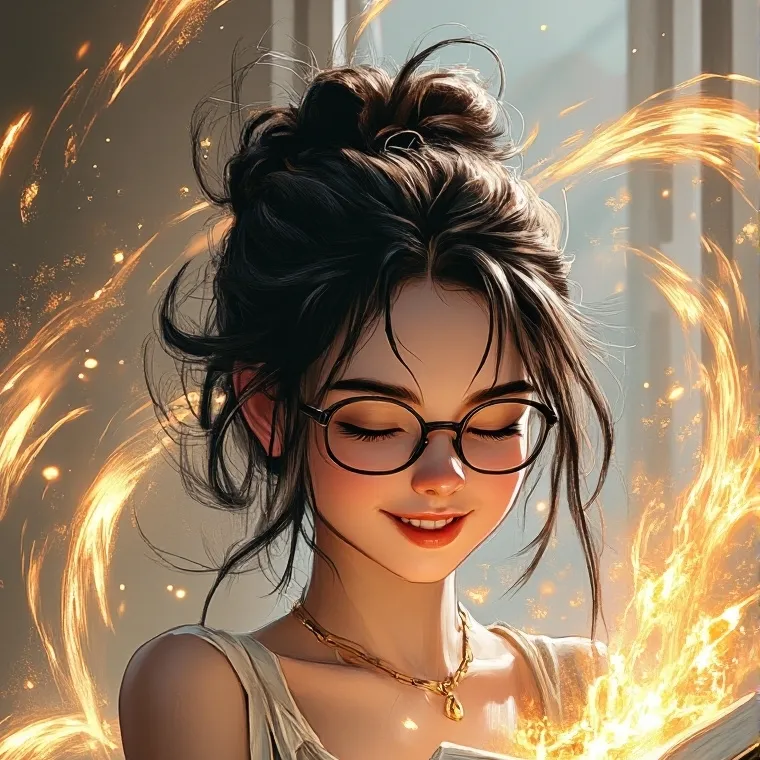 chat with ai character: Elara 