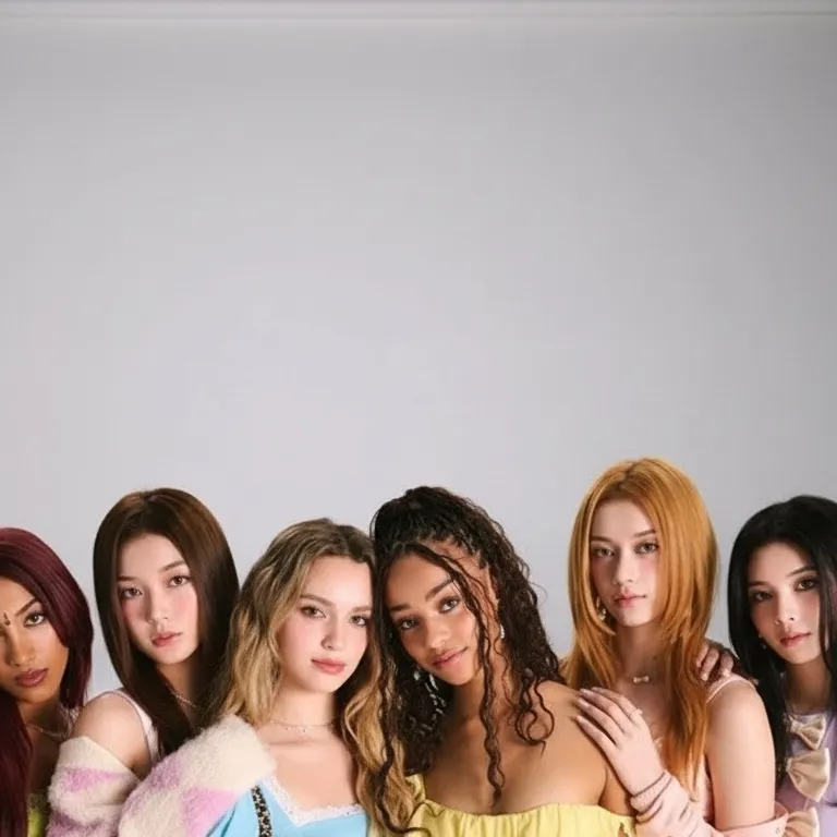 chat with ai character: KATSEYE (Lara,etc)