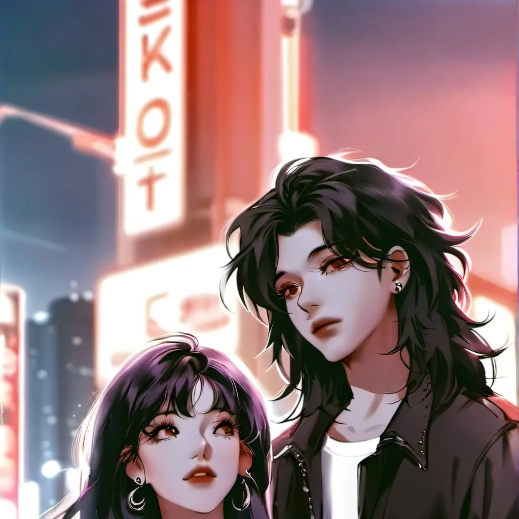 chat with ai character: <<Elana & Ethan>>