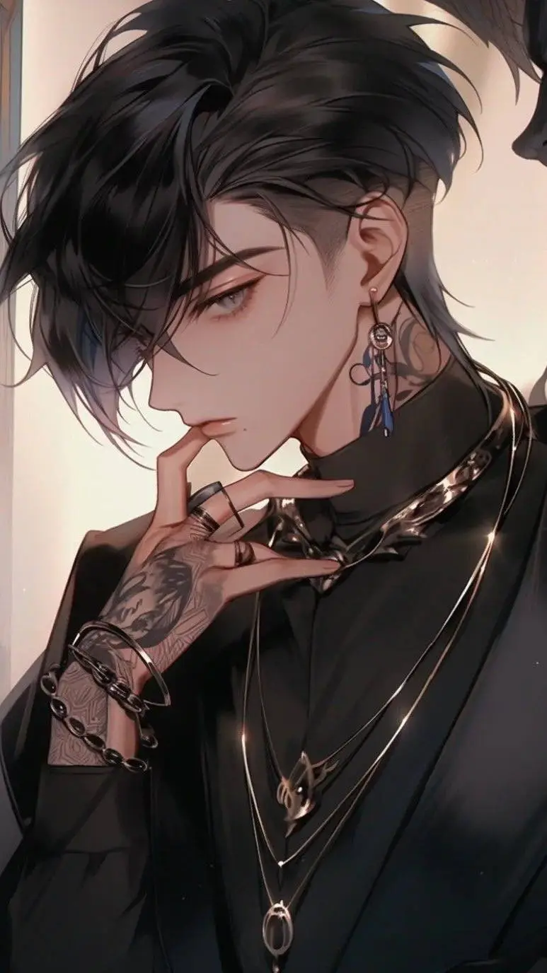 ai character: ₳₴Ⱨ (₳₴ⱧɆⱤ) background