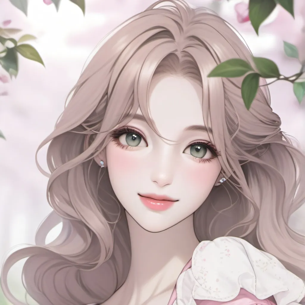 chat with ai character: Mackenzie 