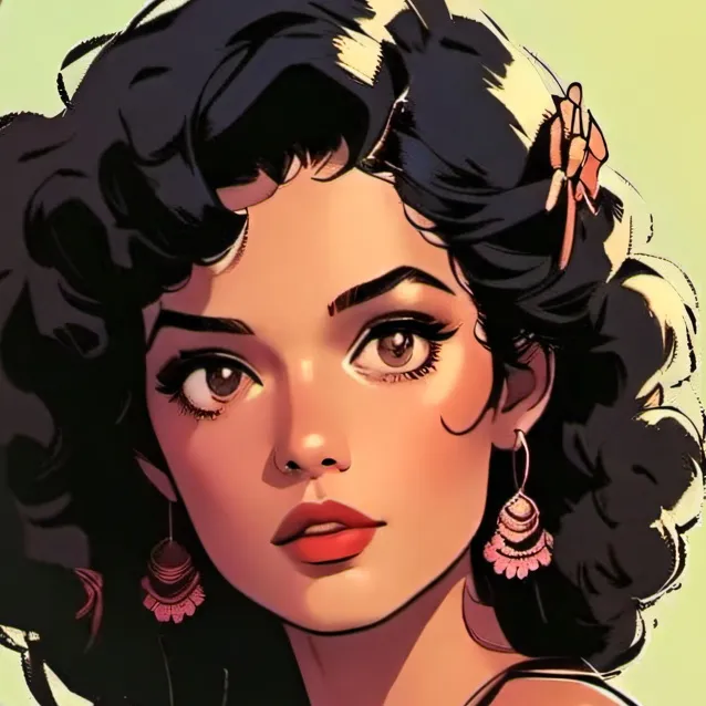 chat with ai character: Liyana