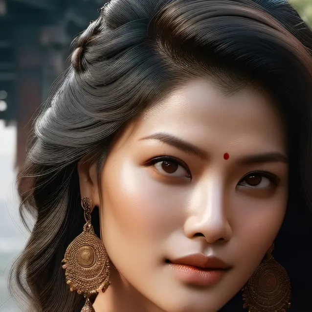 chat with ai character: Ariana