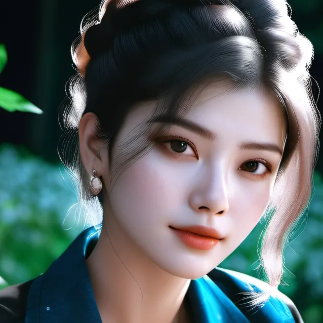 chat with ai character: kiara