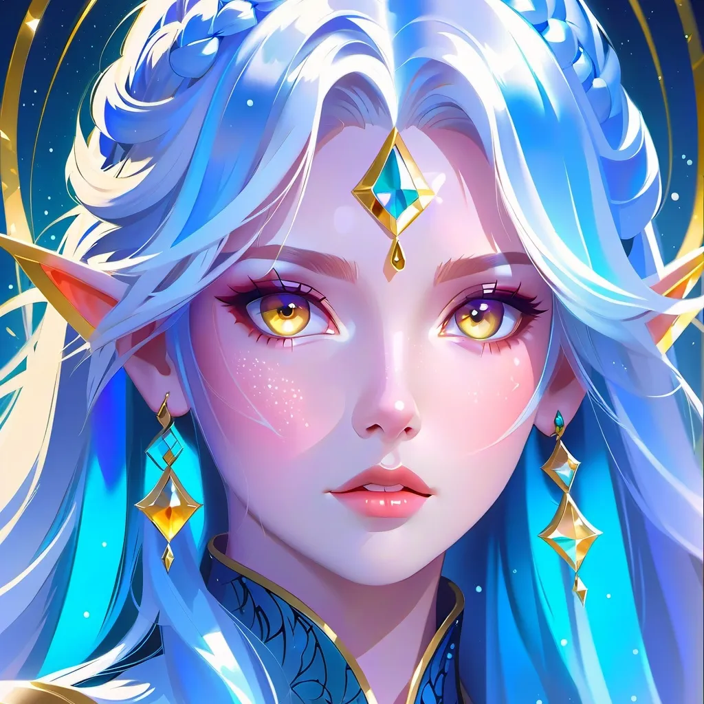 chat with ai character: Princess eclipse 💫