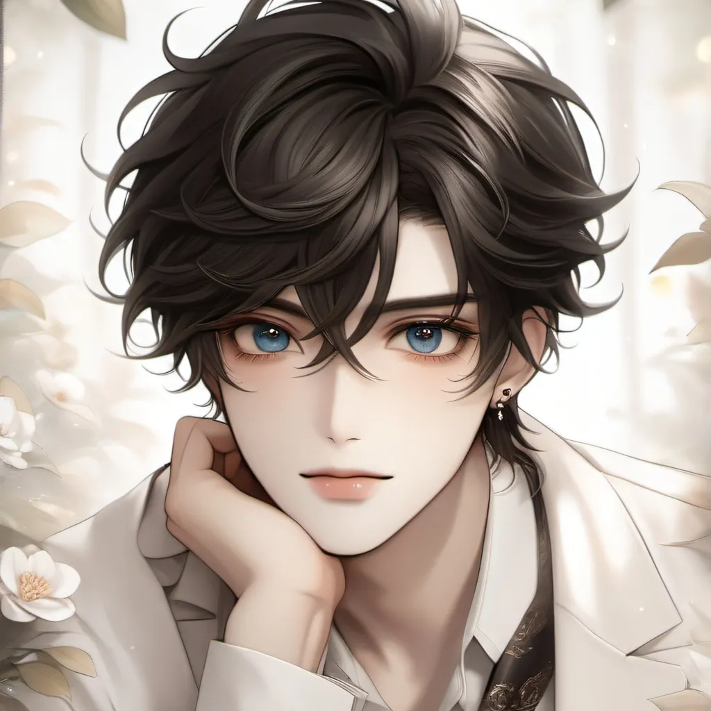 chat with ai character: Haku