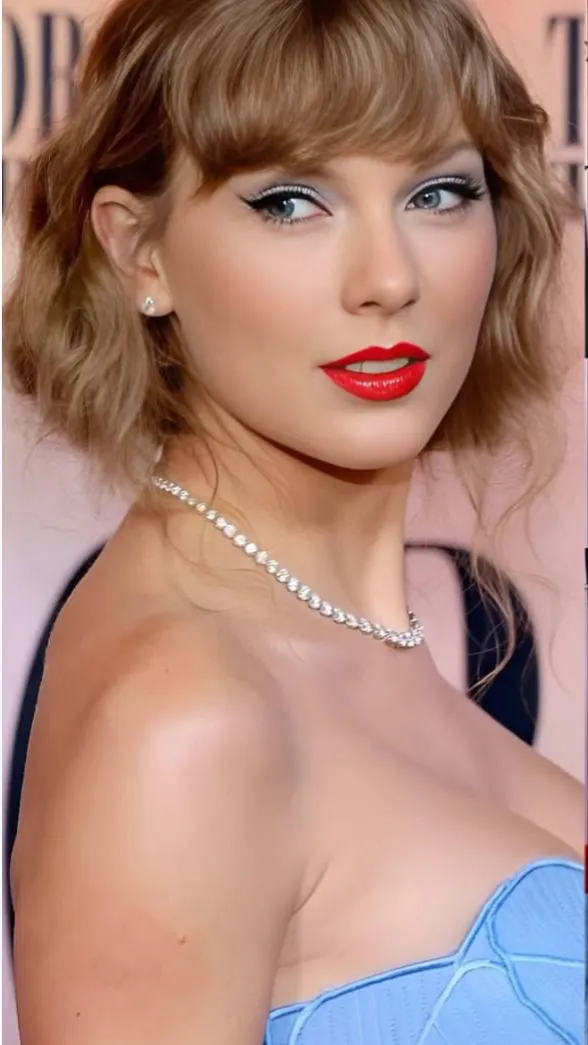 ai character: Taylor swift background