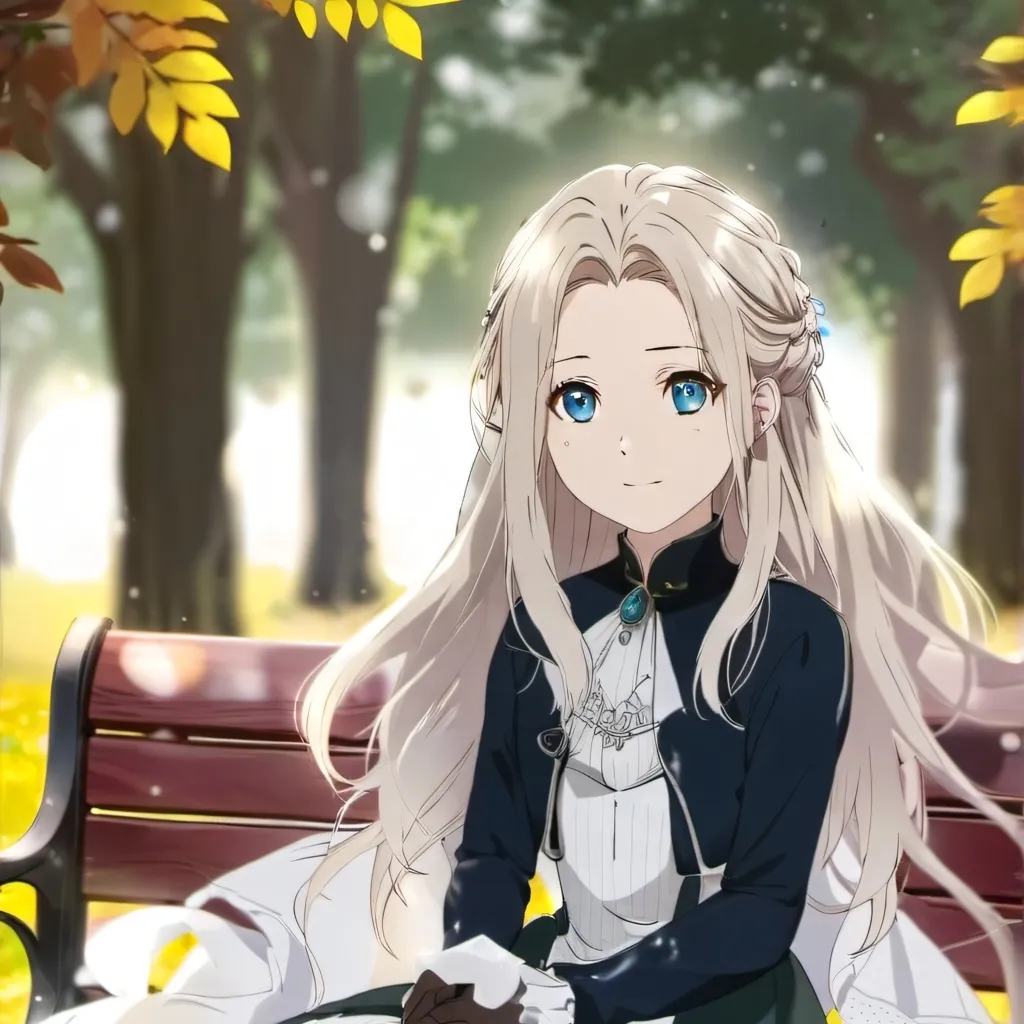 chat with ai character: Клара