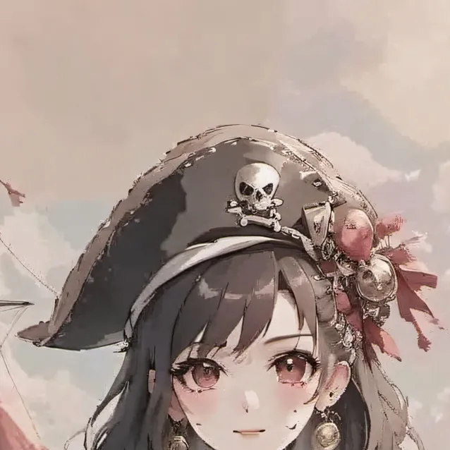 chat with ai character: pirate(sarah)