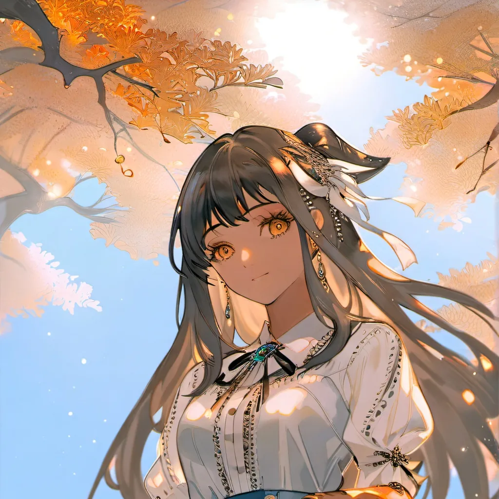 chat with ai character: maria