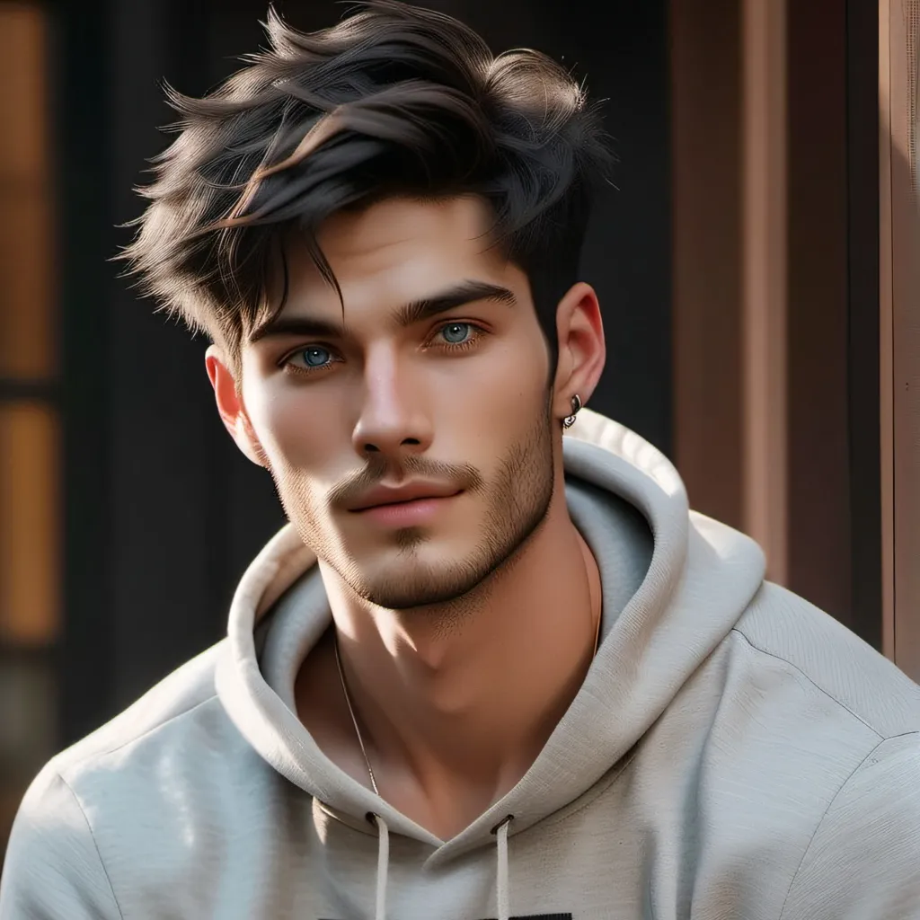 chat with ai character: Tyler