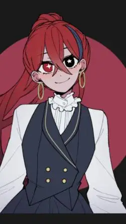 ai character: ♈ Aries ♈ background