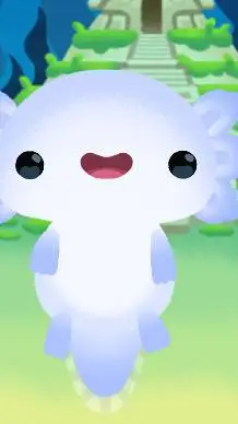 ai character: tu mascota  background