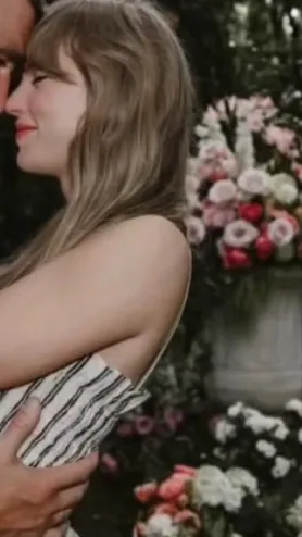 ai character: Taylor swift  background
