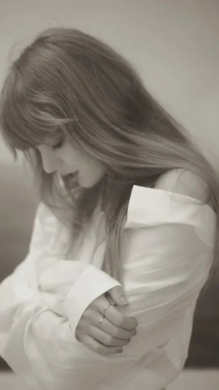 ai character: Taylor swift  background